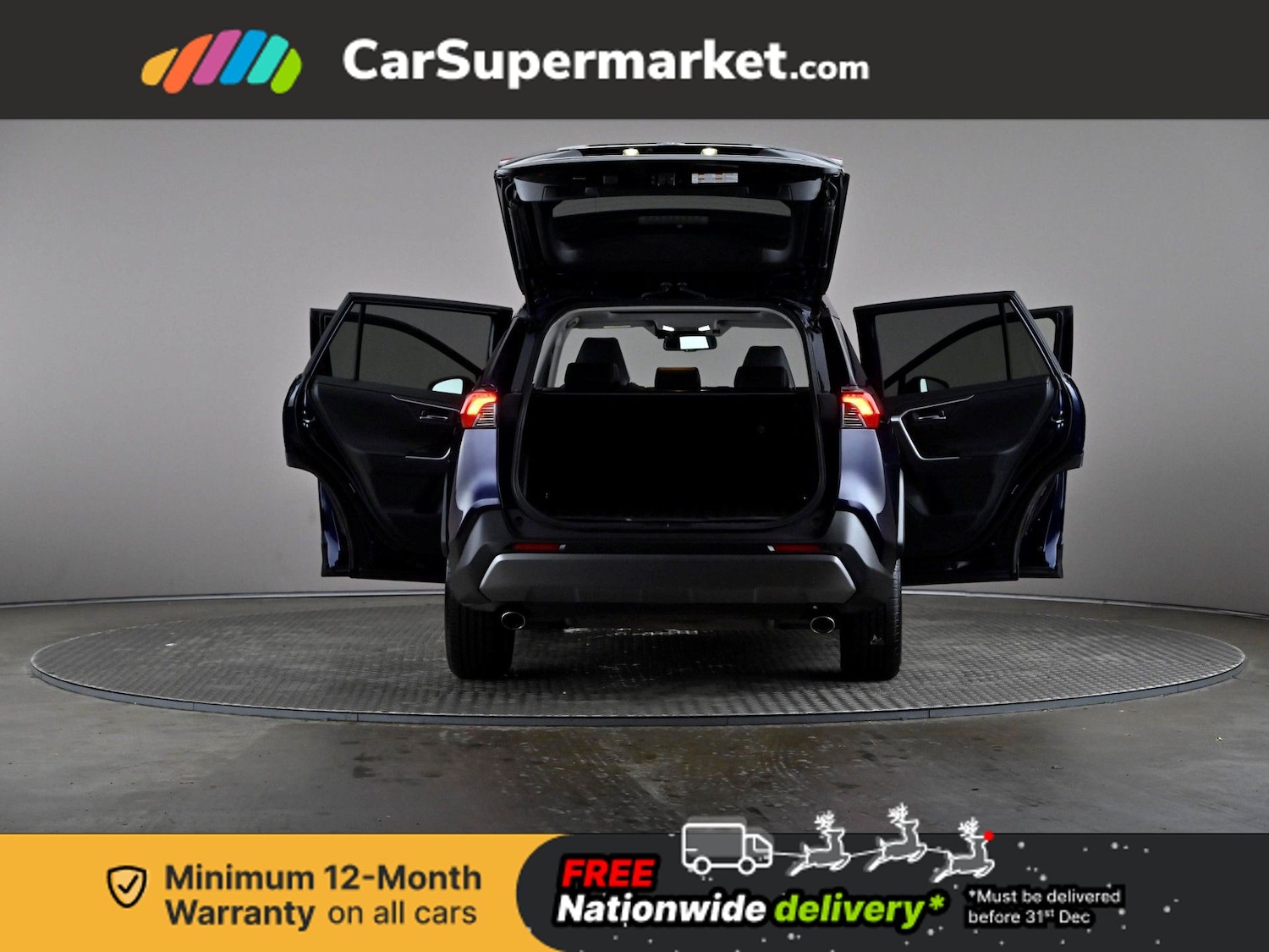 Used Toyota RAV4 2021 for sale - 76884152: Photo 12