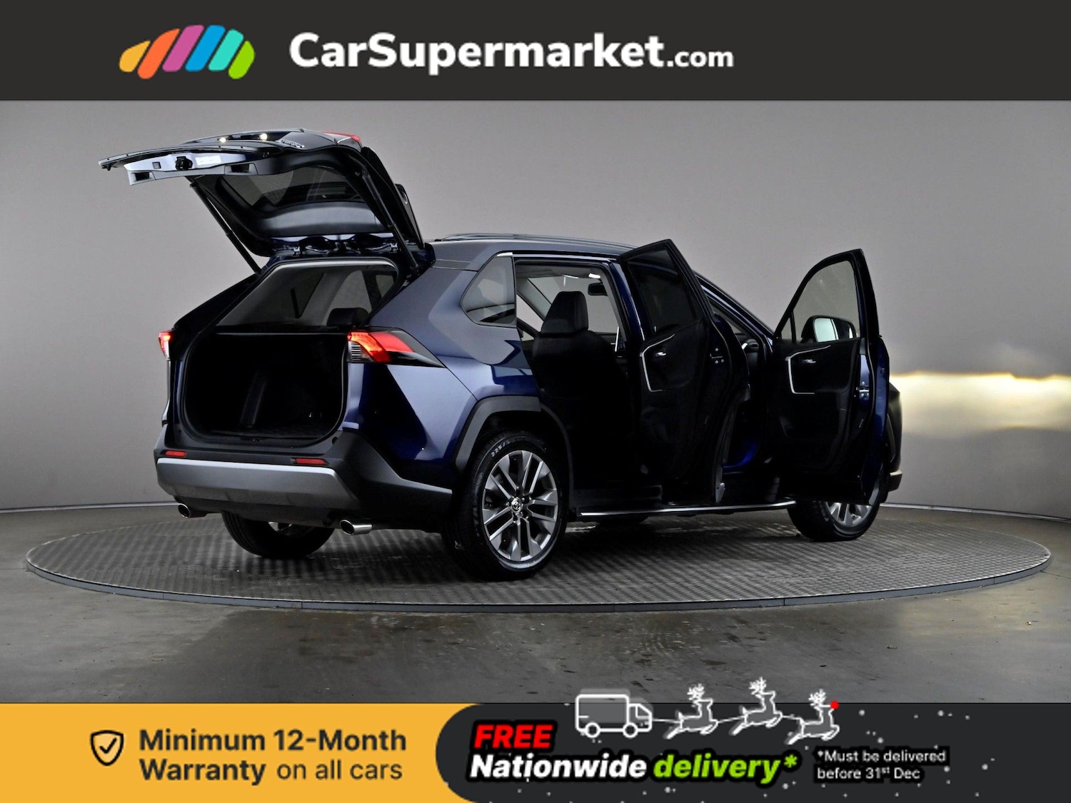 Used Toyota RAV4 2021 for sale - 76884152: Photo 13