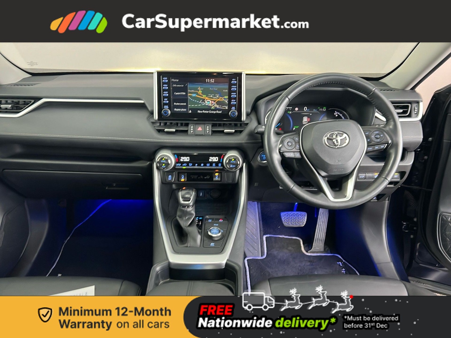 Used Toyota RAV4 2021 for sale - 76884152: Photo 14