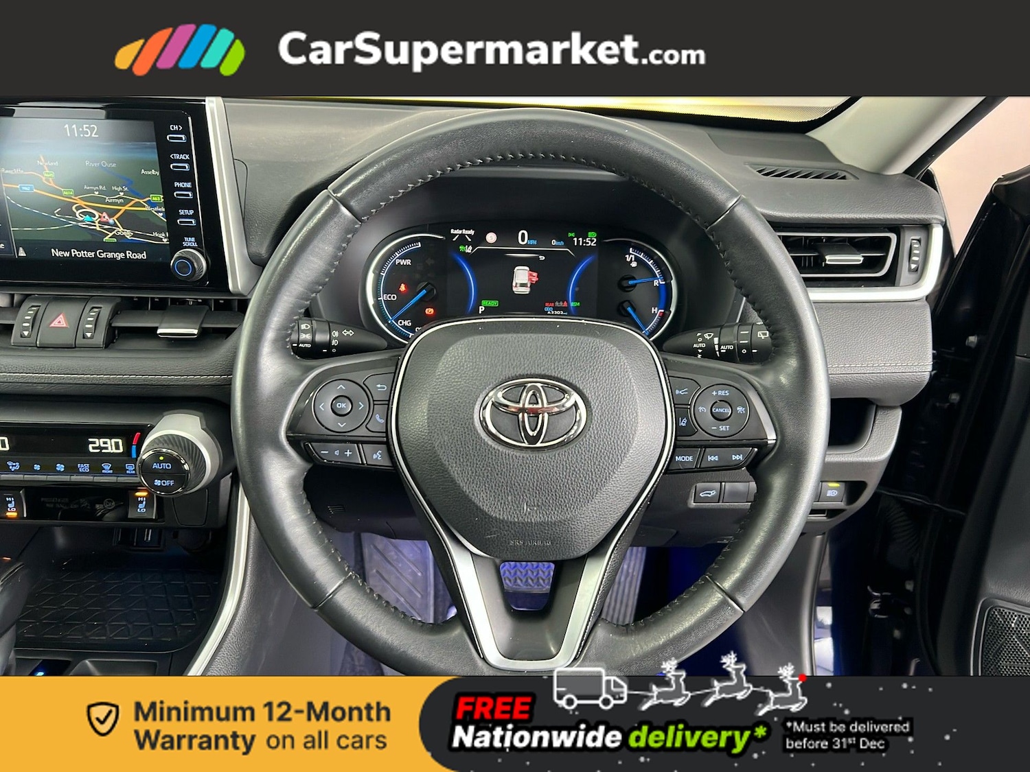 Used Toyota RAV4 2021 for sale - 76884152: Photo 15