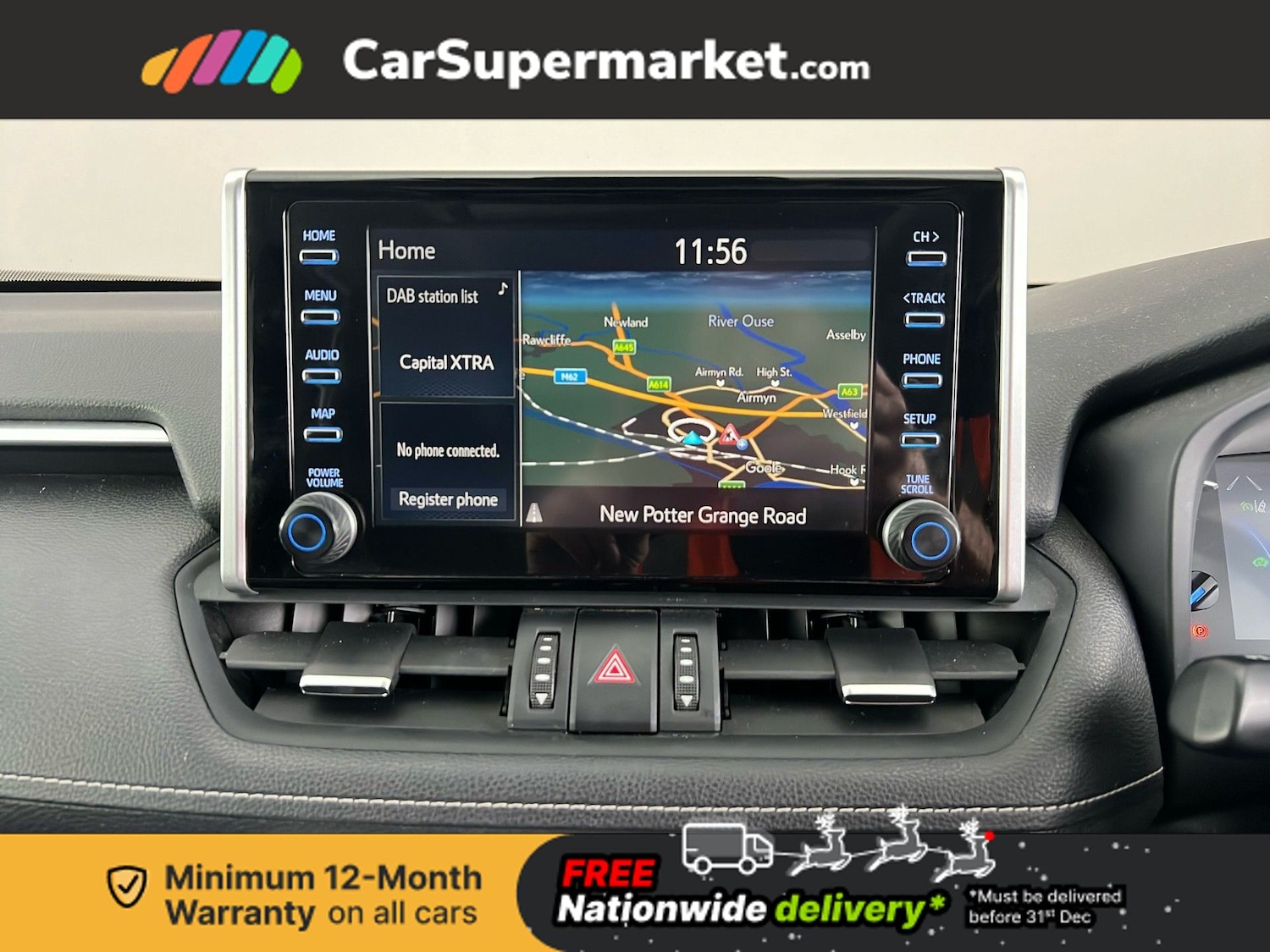 Used Toyota RAV4 2021 for sale - 76884152: Photo 17