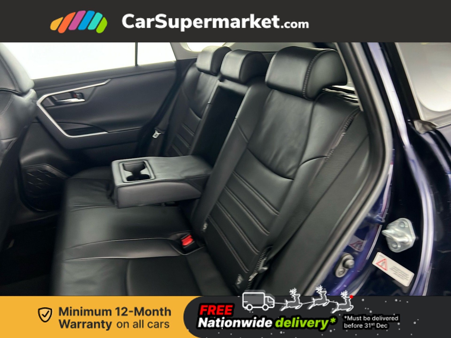 Used Toyota RAV4 2021 for sale - 76884152: Photo 19