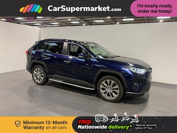 2021 - 2.5 VVT-i Hybrid Excel 5dr CVT