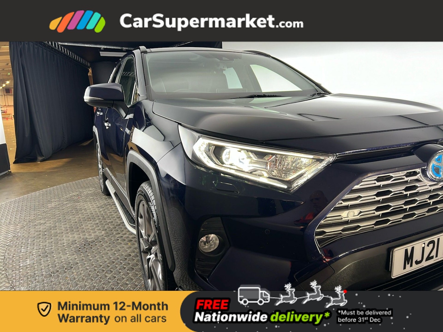 Used Toyota RAV4 2021 for sale - 76884152: Photo 21