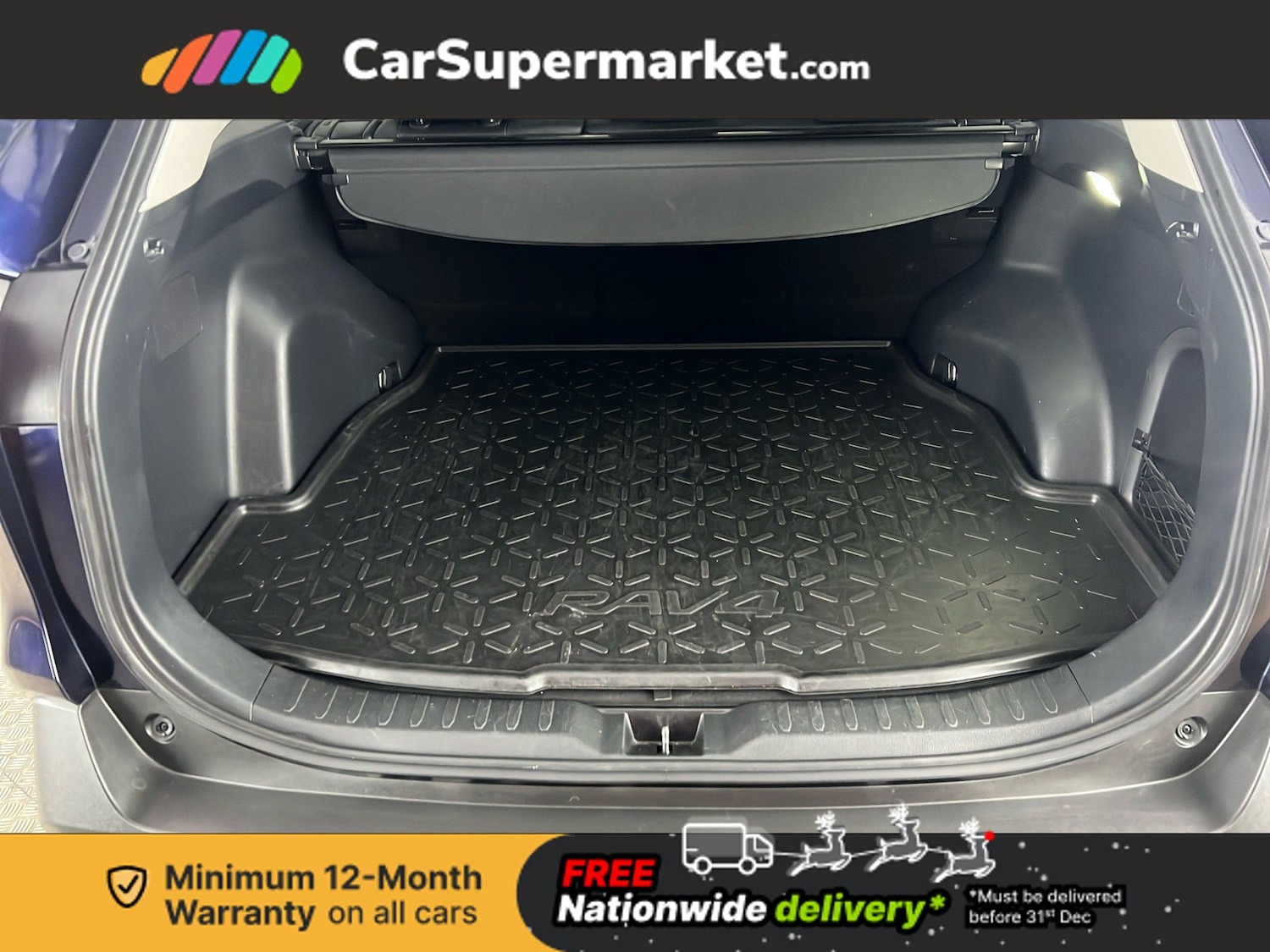 Used Toyota RAV4 2021 for sale - 76884152: Photo 23