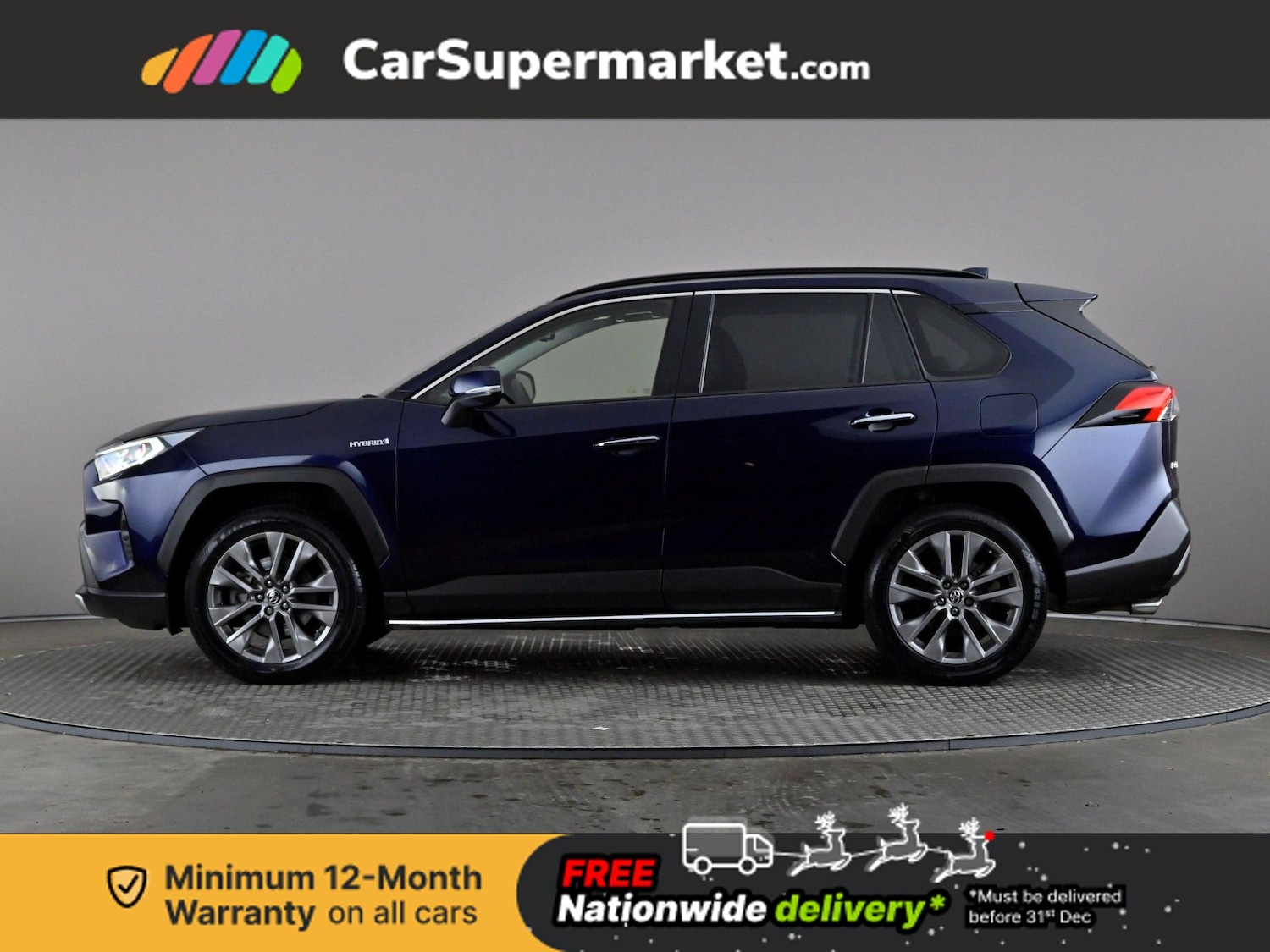 Used Toyota RAV4 2021 for sale - 76884152: Photo 3