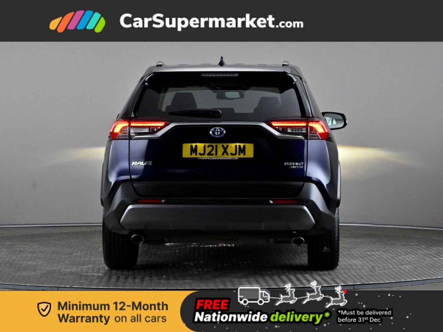 Used Toyota RAV4 2021 for sale - 76884152: Photo 6