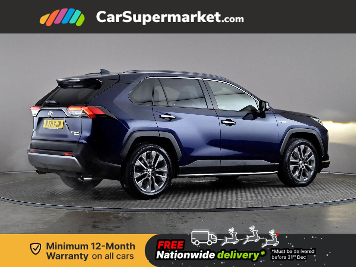 Used Toyota RAV4 2021 for sale - 76884152: Photo 7