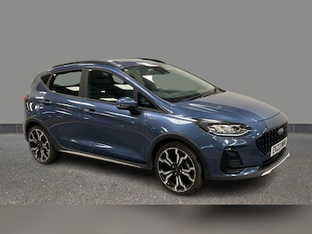 Used Ford Fiesta 2023 for sale - 78583949: Photo