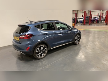 Used Ford Fiesta 2023 for sale - 78583949: Photo