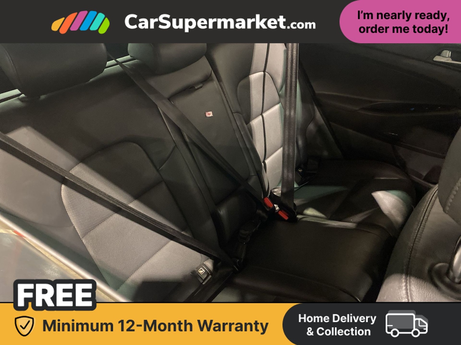 Used Hyundai TUCSON 2018 for sale - 77463163: Photo 3