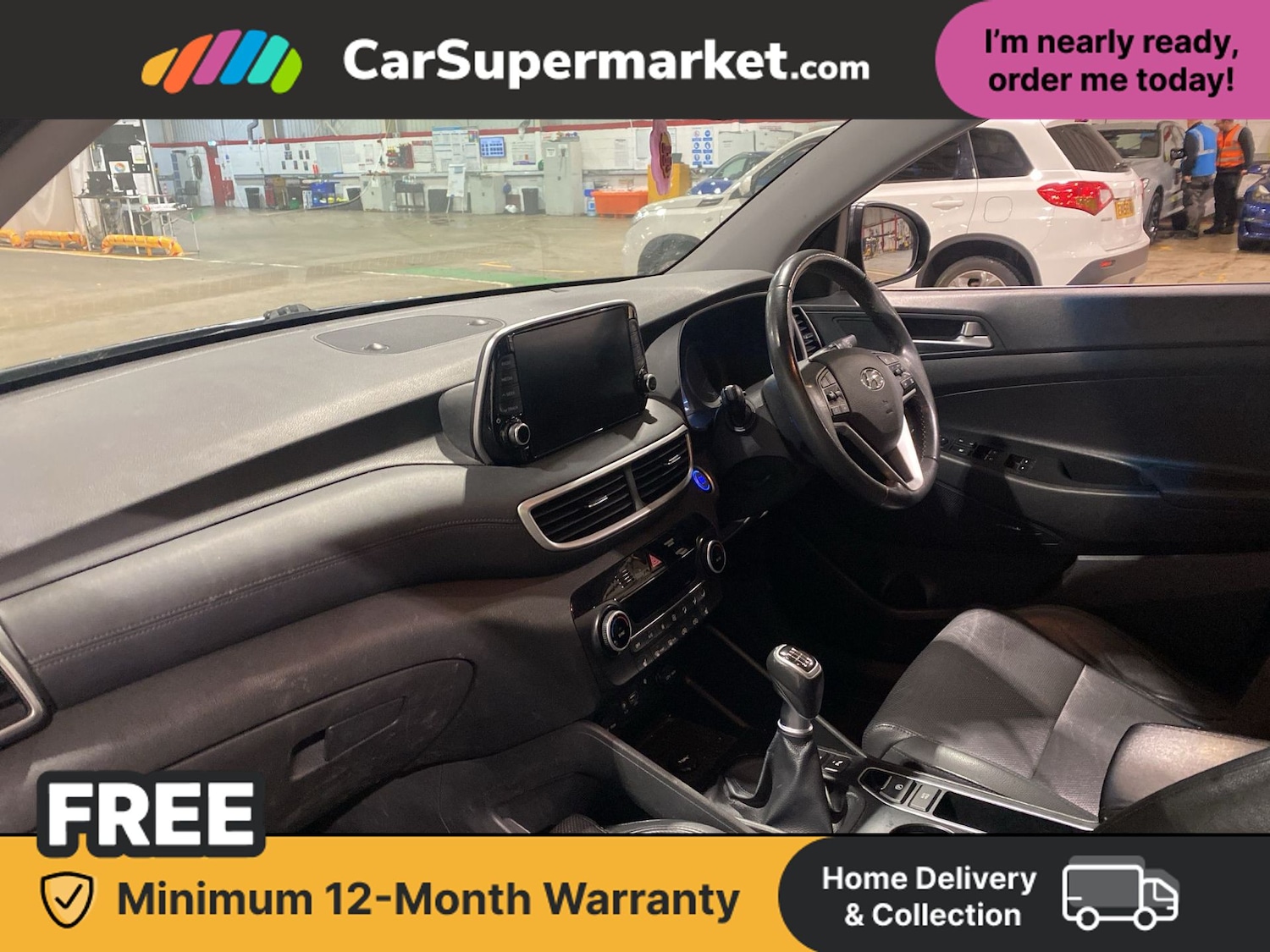 Used Hyundai TUCSON 2018 for sale - 77463163: Photo 5