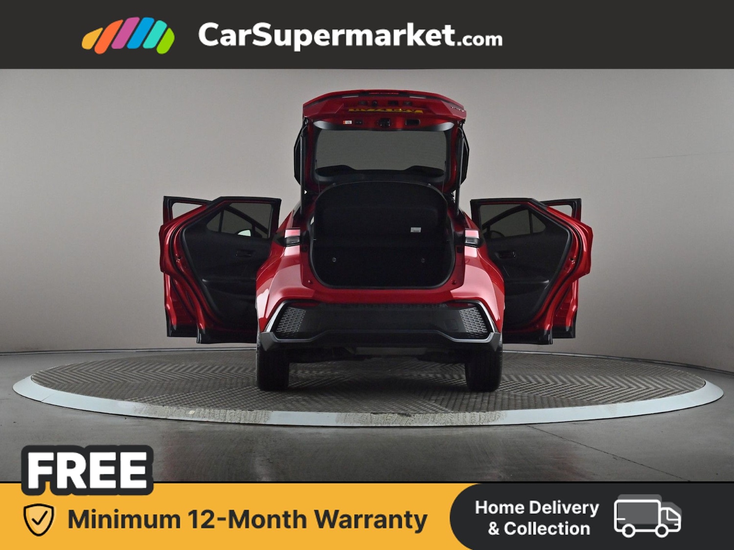 Used Toyota C-HR 2024 for sale - 78001727: Photo 11