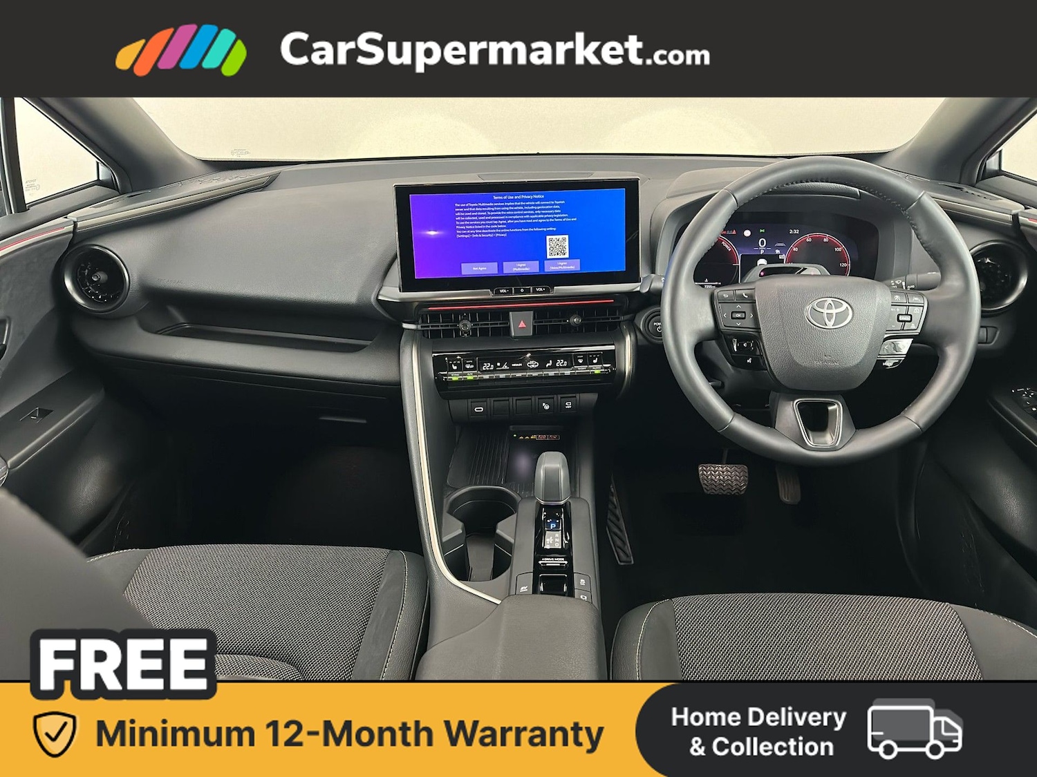 Used Toyota C-HR 2024 for sale - 78001727: Photo 13