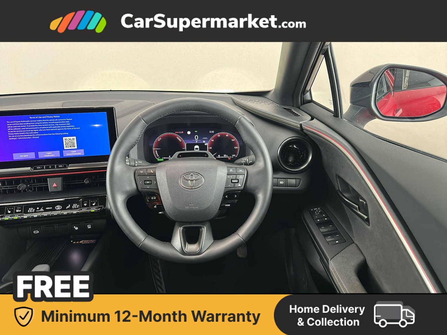 Used Toyota C-HR 2024 for sale - 78001727: Photo 14