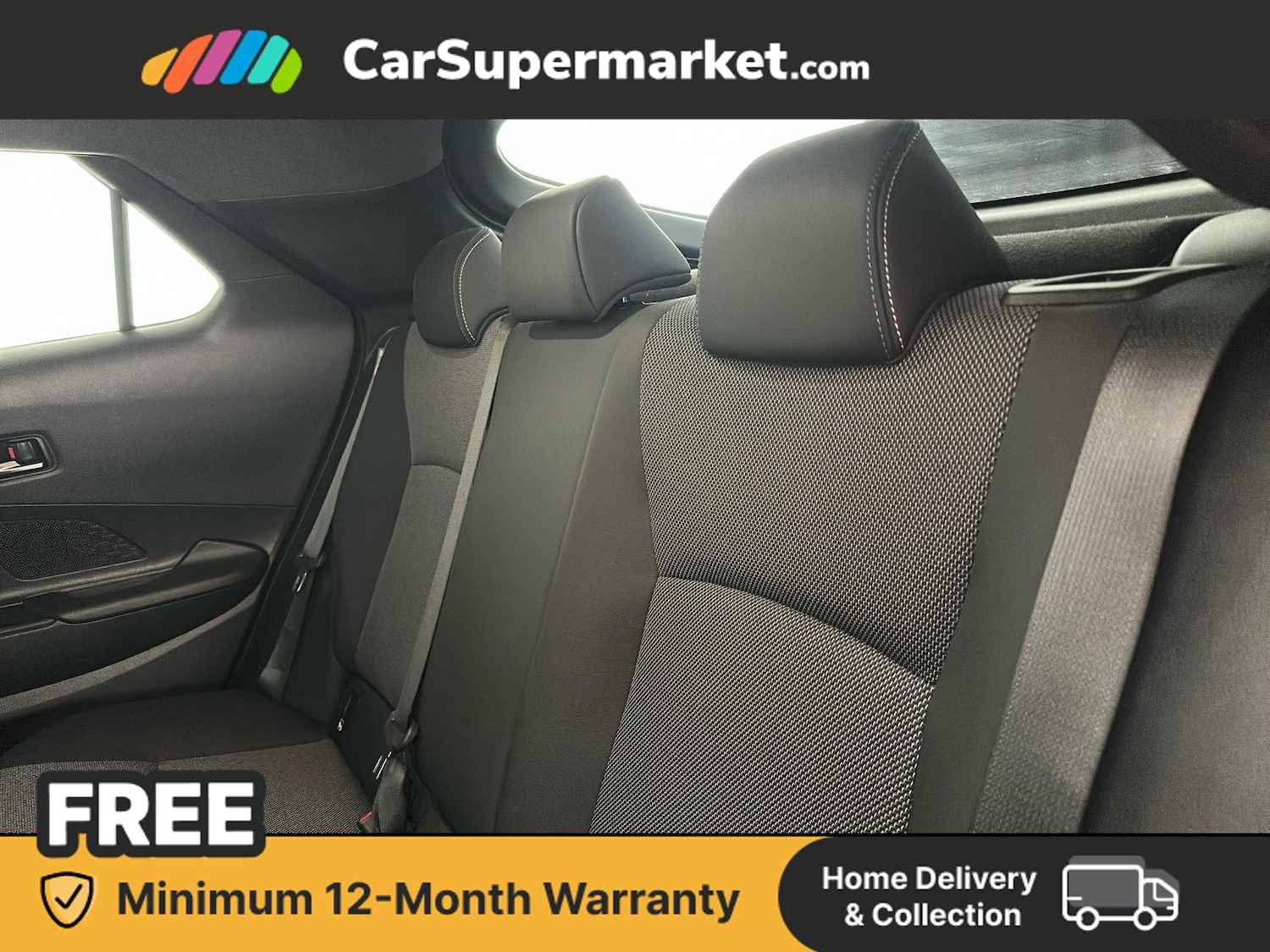 Used Toyota C-HR 2024 for sale - 78001727: Photo 18