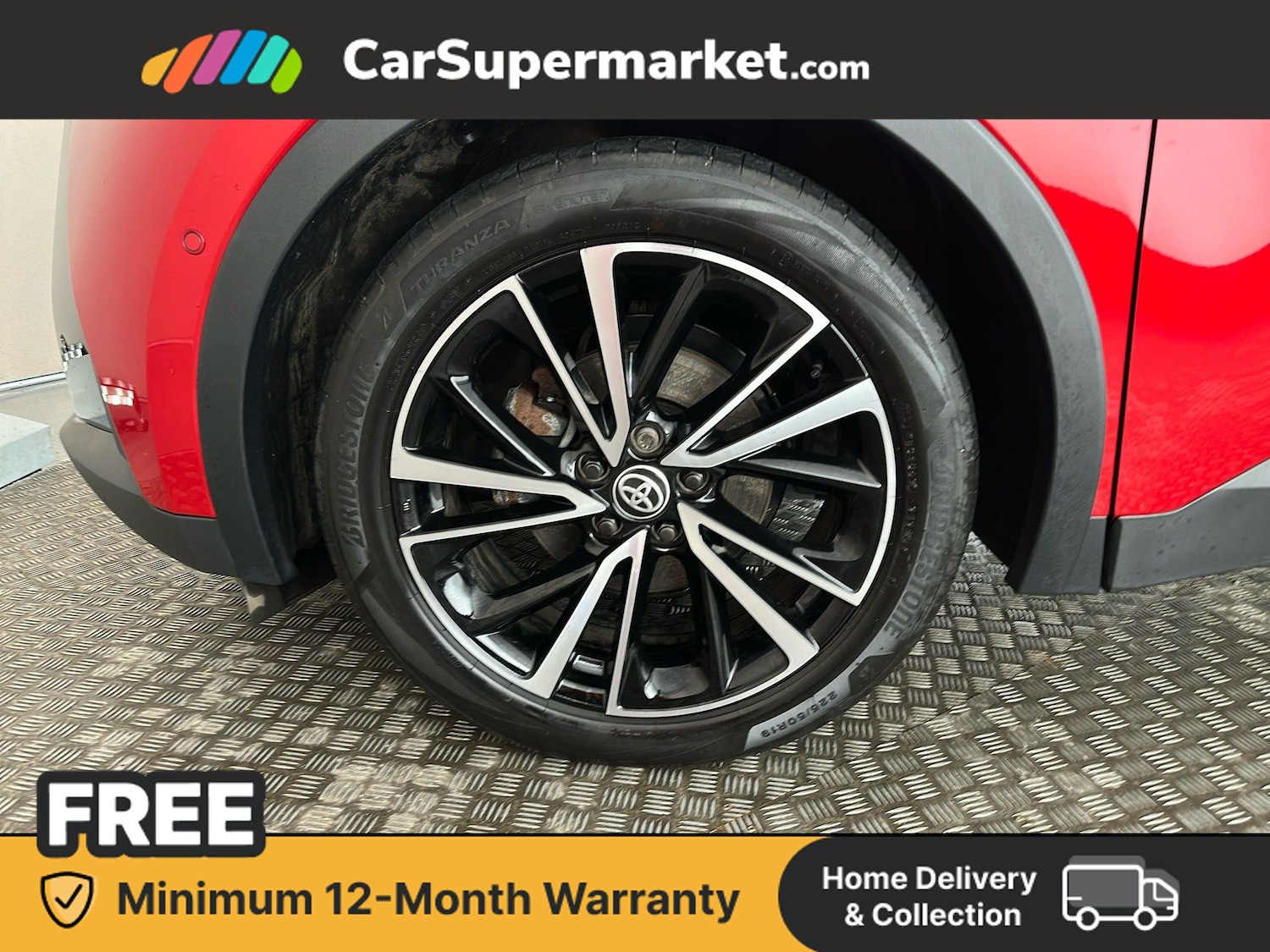 Used Toyota C-HR 2024 for sale - 78001727: Photo 19