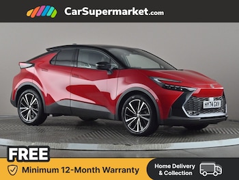 Used Toyota C-HR 2024 for sale - 78001727: Photo