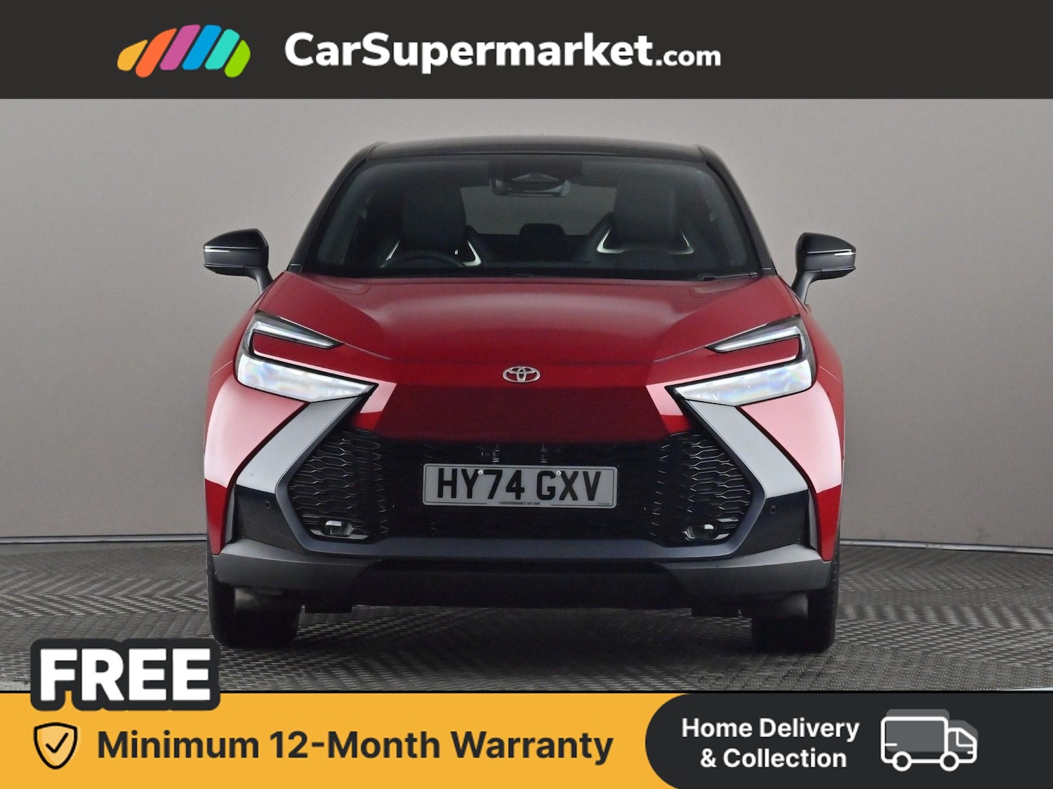 Used Toyota C-HR 2024 for sale - 78001727: Photo 2