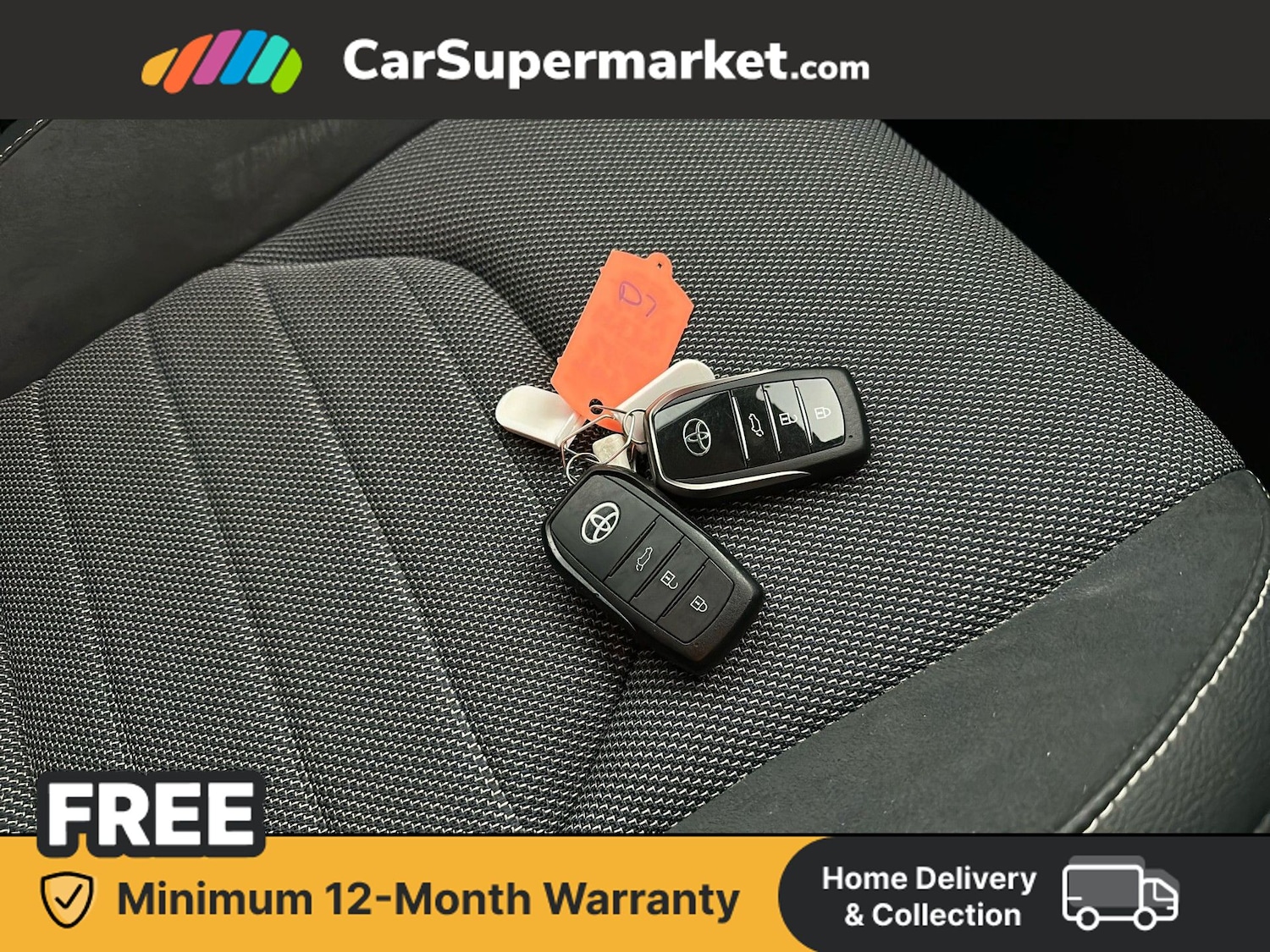 Used Toyota C-HR 2024 for sale - 78001727: Photo 23