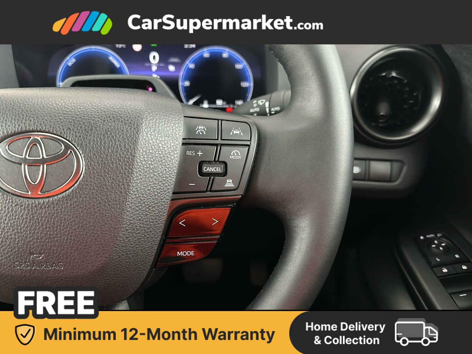 Used Toyota C-HR 2024 for sale - 78001727: Photo 31