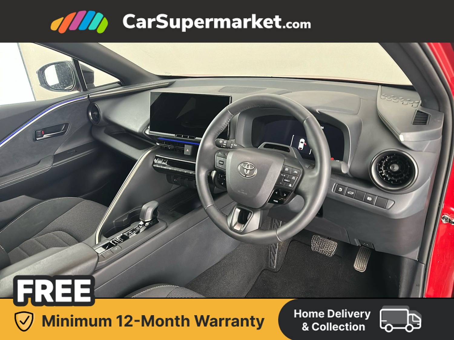 Used Toyota C-HR 2024 for sale - 78001727: Photo 32