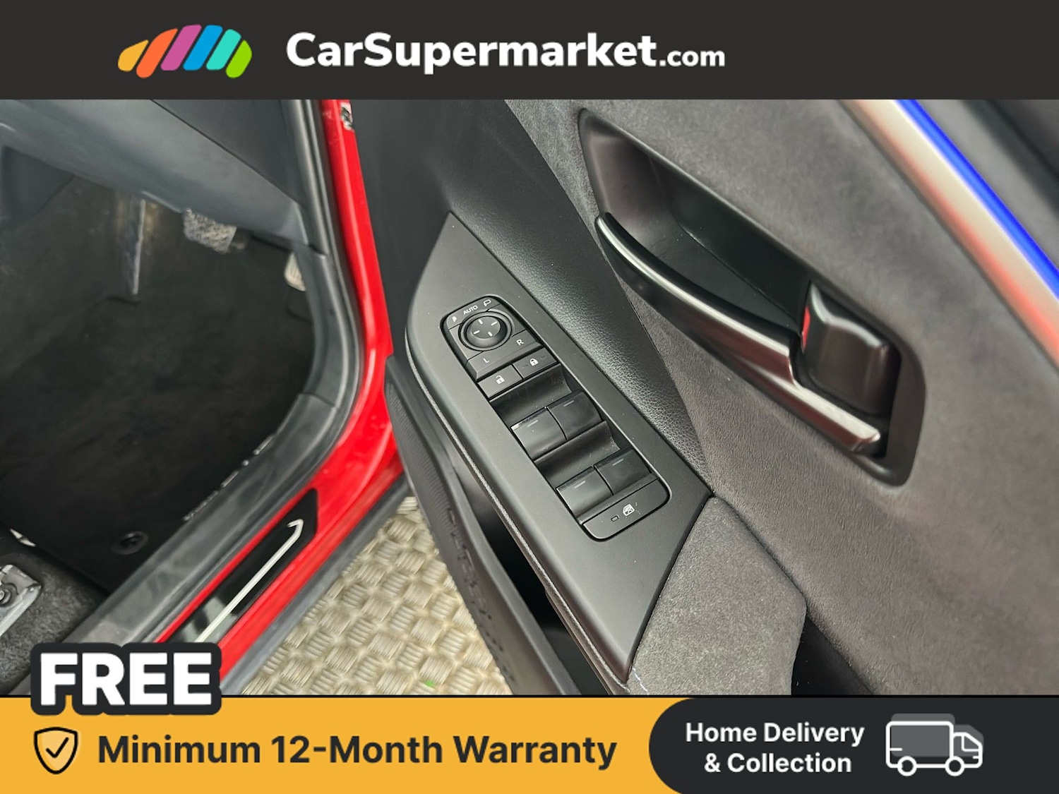 Used Toyota C-HR 2024 for sale - 78001727: Photo 34