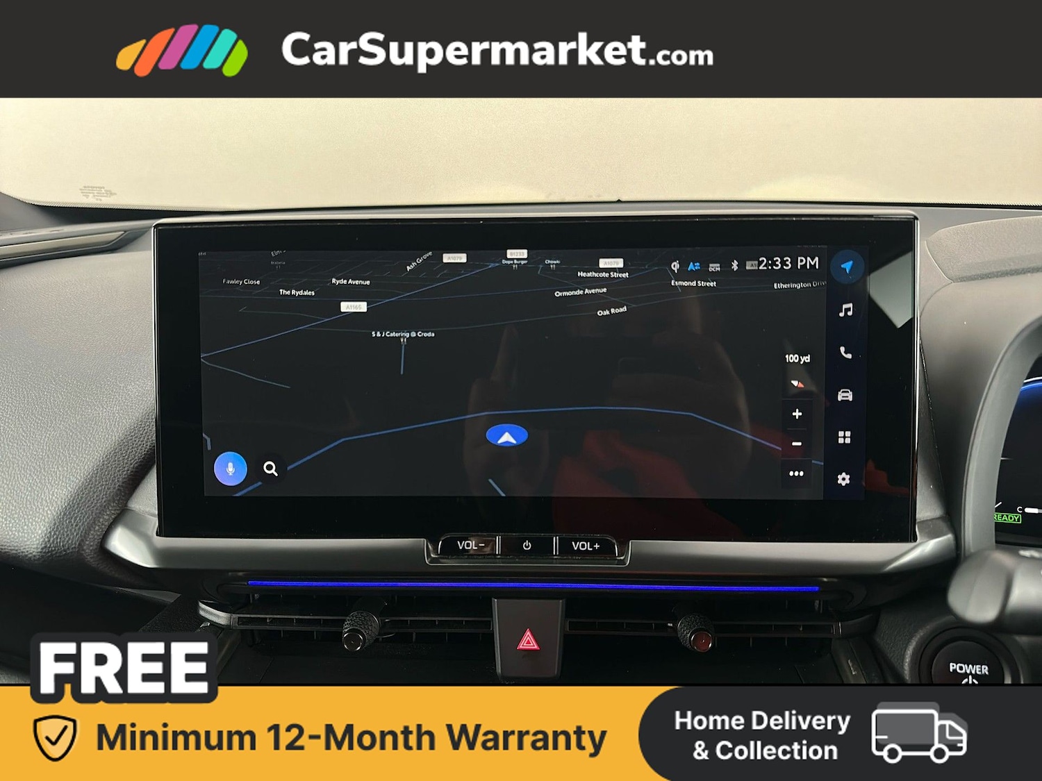 Used Toyota C-HR 2024 for sale - 78001727: Photo 35