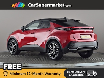 Used Toyota C-HR 2024 for sale - 78001727: Photo