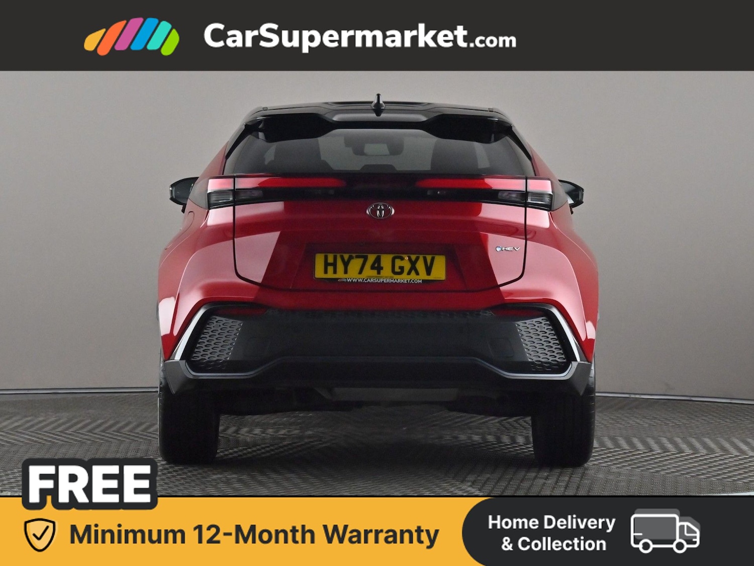 Used Toyota C-HR 2024 for sale - 78001727: Photo 5