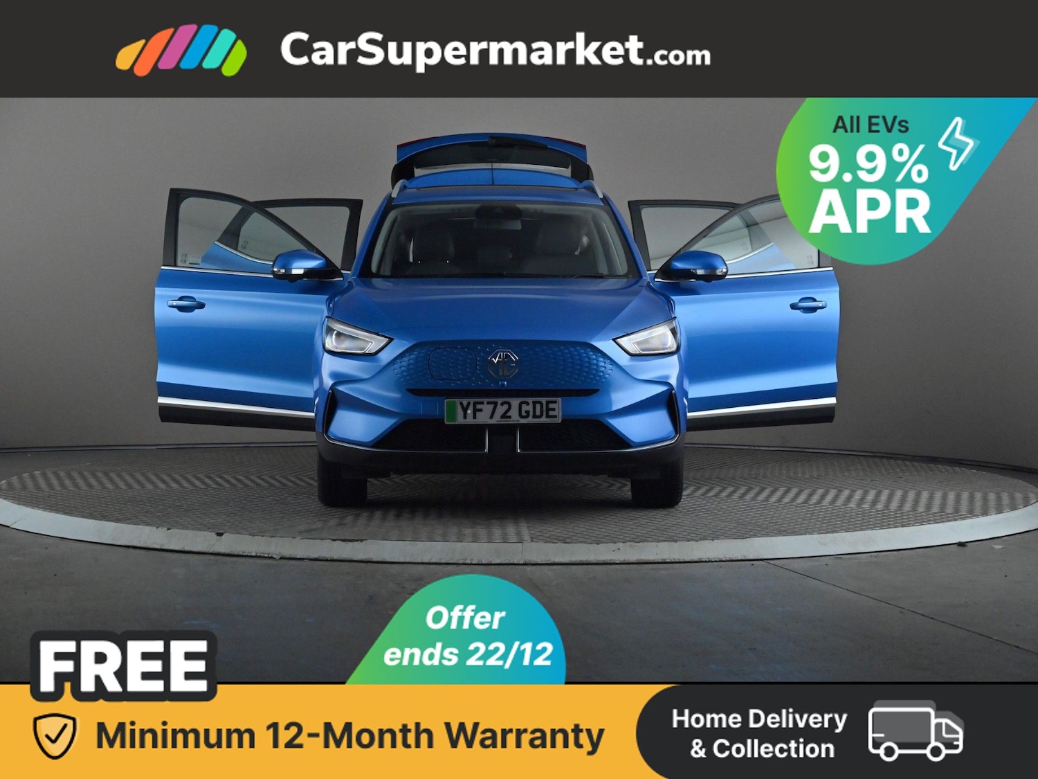 Used MG MG ZS 2022 for sale - 76863216: Photo 10