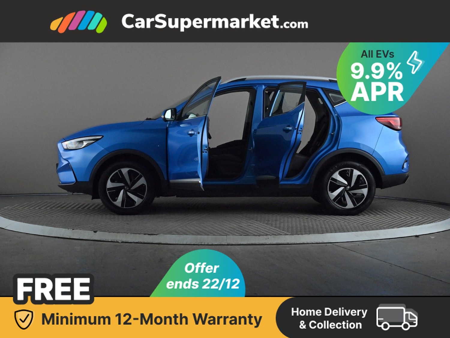 Used MG MG ZS 2022 for sale - 76863216: Photo 11