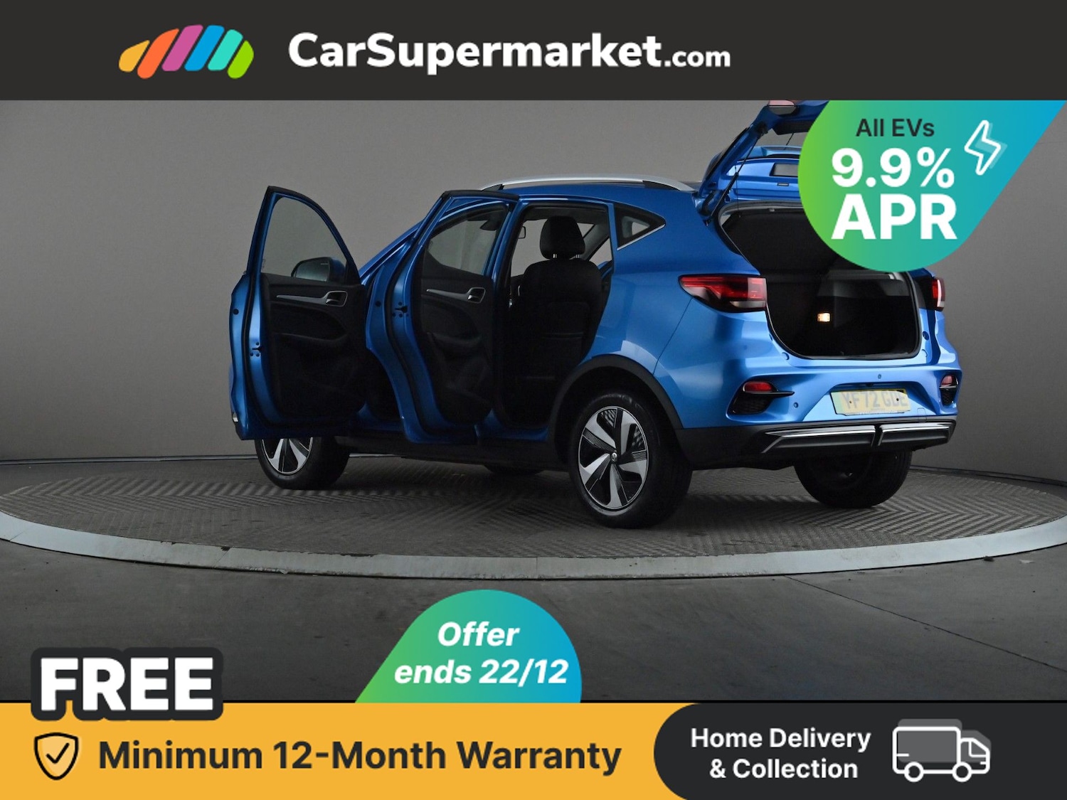 Used MG MG ZS 2022 for sale - 76863216: Photo 12