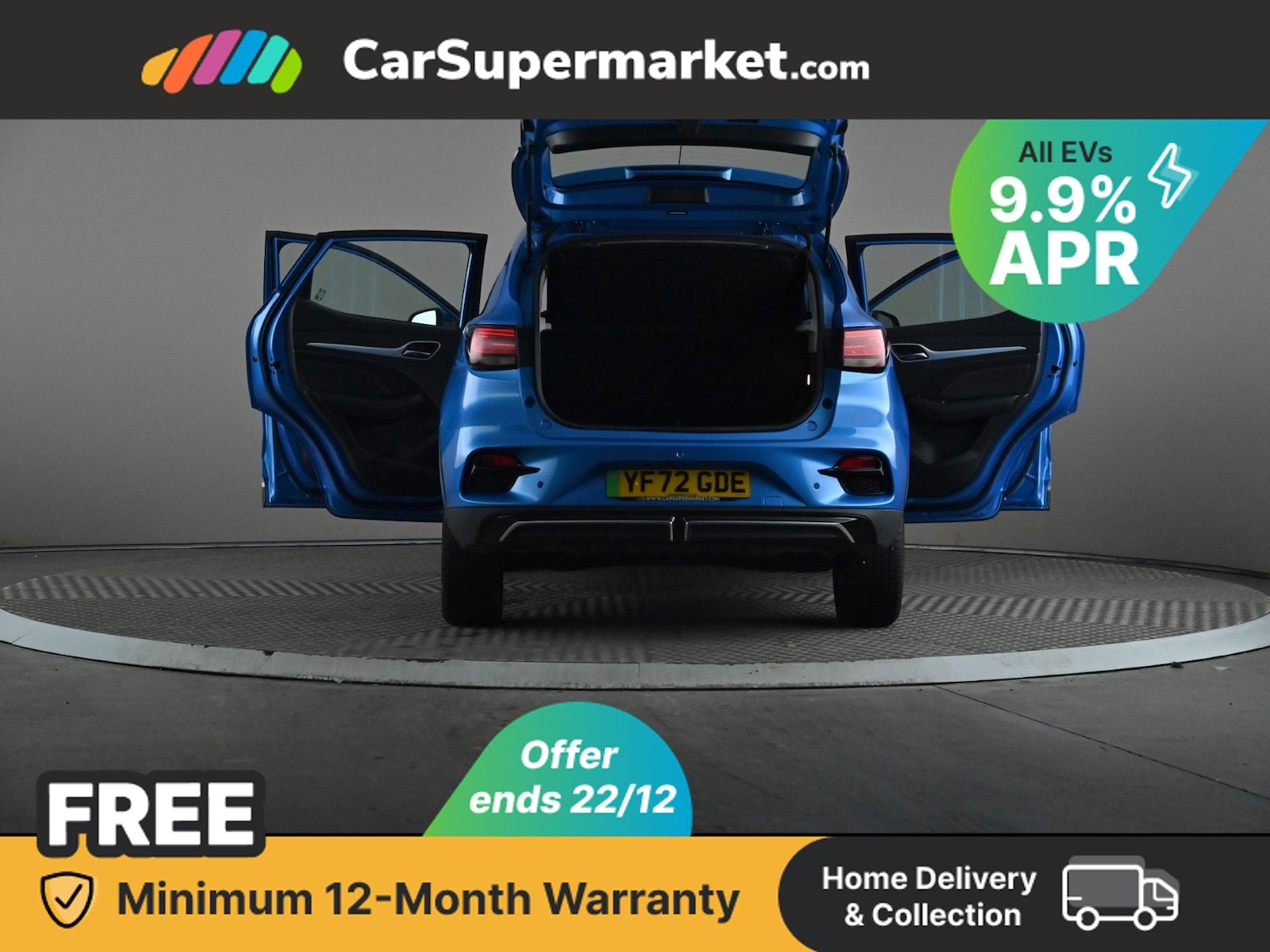 Used MG MG ZS 2022 for sale - 76863216: Photo 13