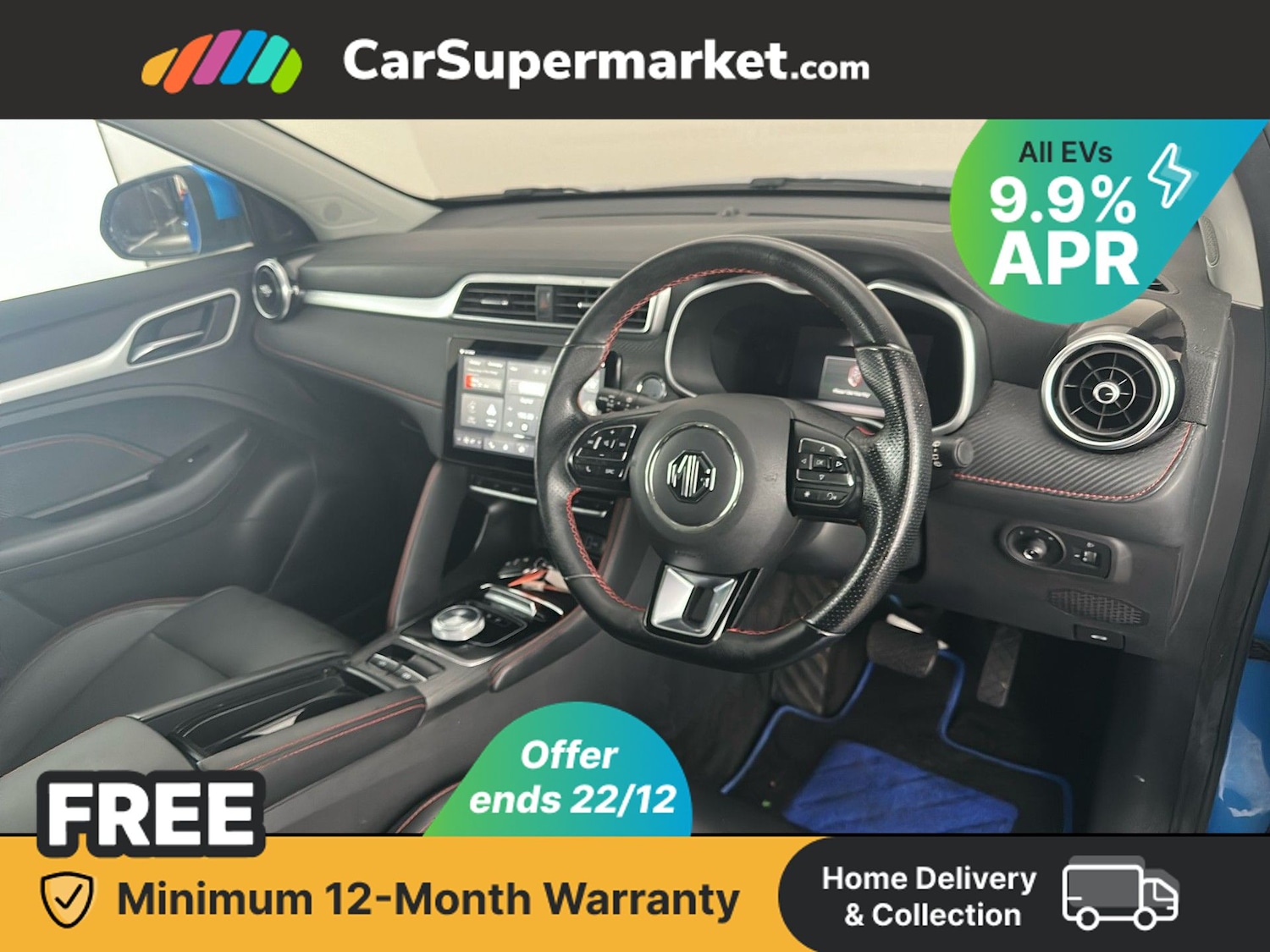 Used MG MG ZS 2022 for sale - 76863216: Photo 15