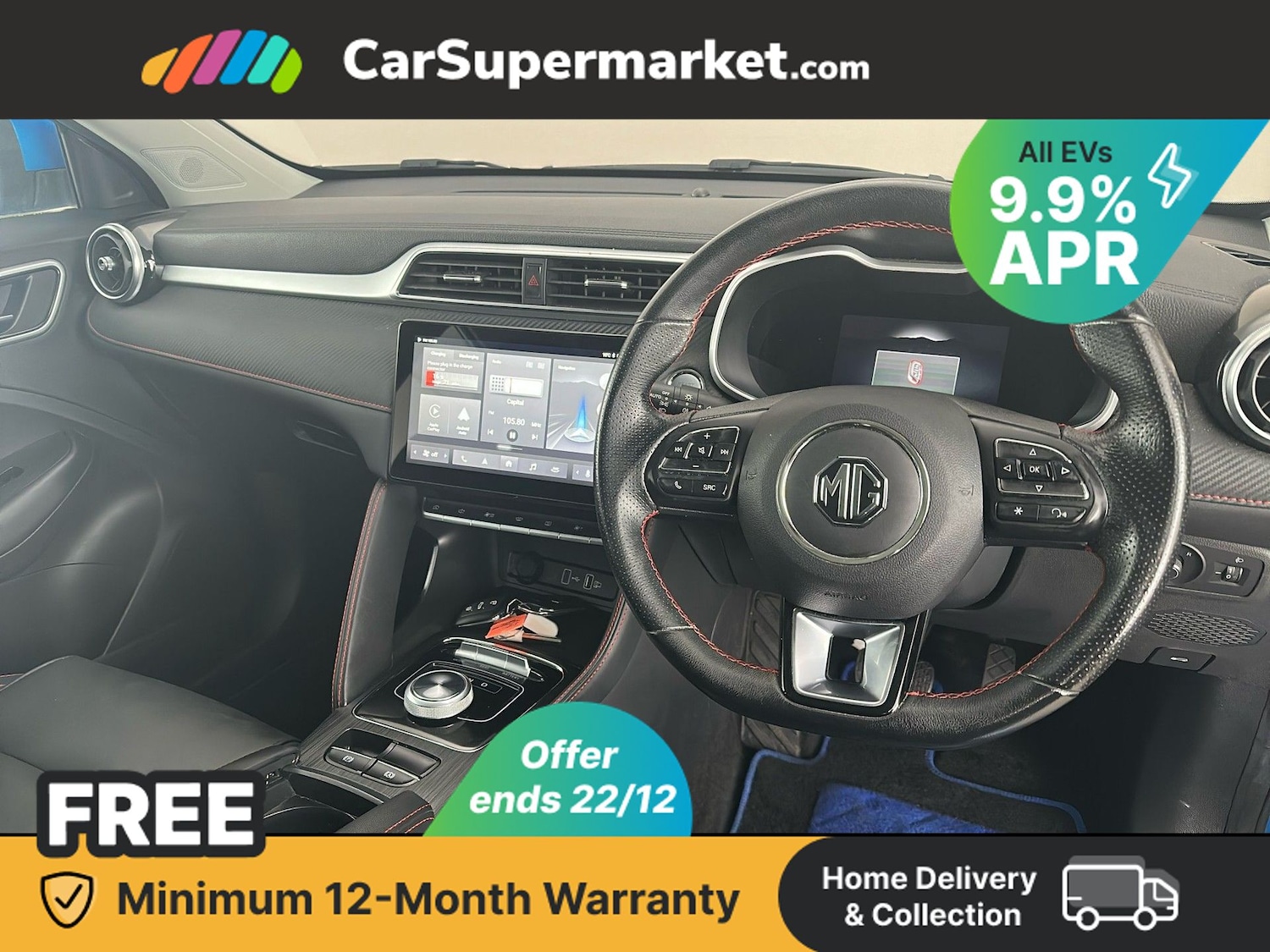 Used MG MG ZS 2022 for sale - 76863216: Photo 16