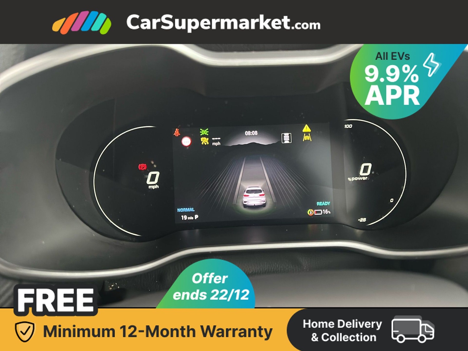 Used MG MG ZS 2022 for sale - 76863216: Photo 17