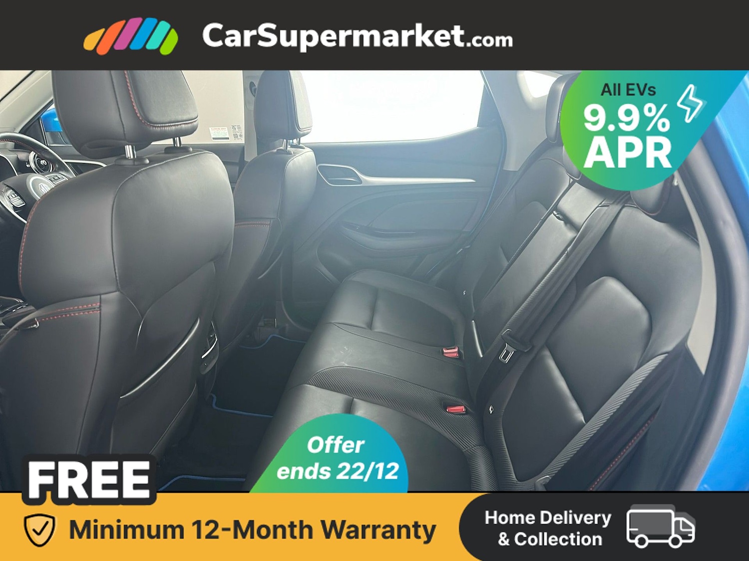 Used MG MG ZS 2022 for sale - 76863216: Photo 20