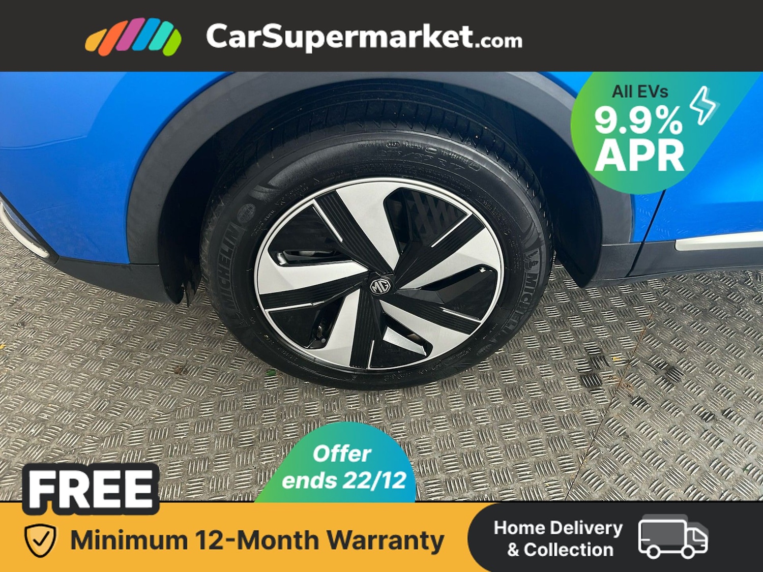 Used MG MG ZS 2022 for sale - 76863216: Photo 21