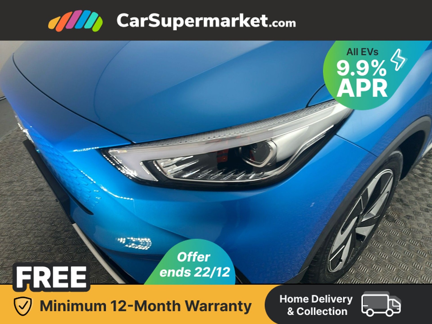 Used MG MG ZS 2022 for sale - 76863216: Photo 22