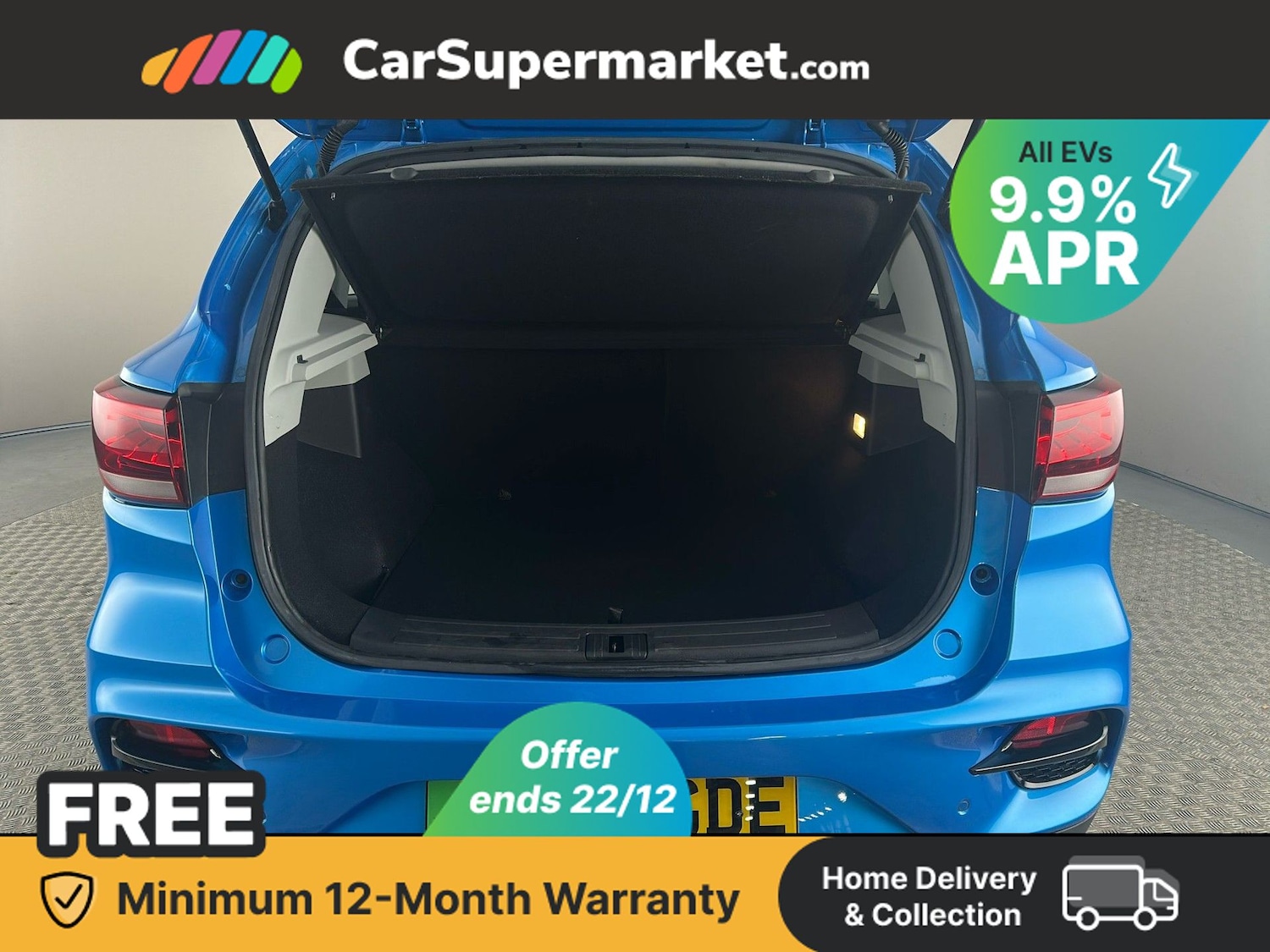 Used MG MG ZS 2022 for sale - 76863216: Photo 24