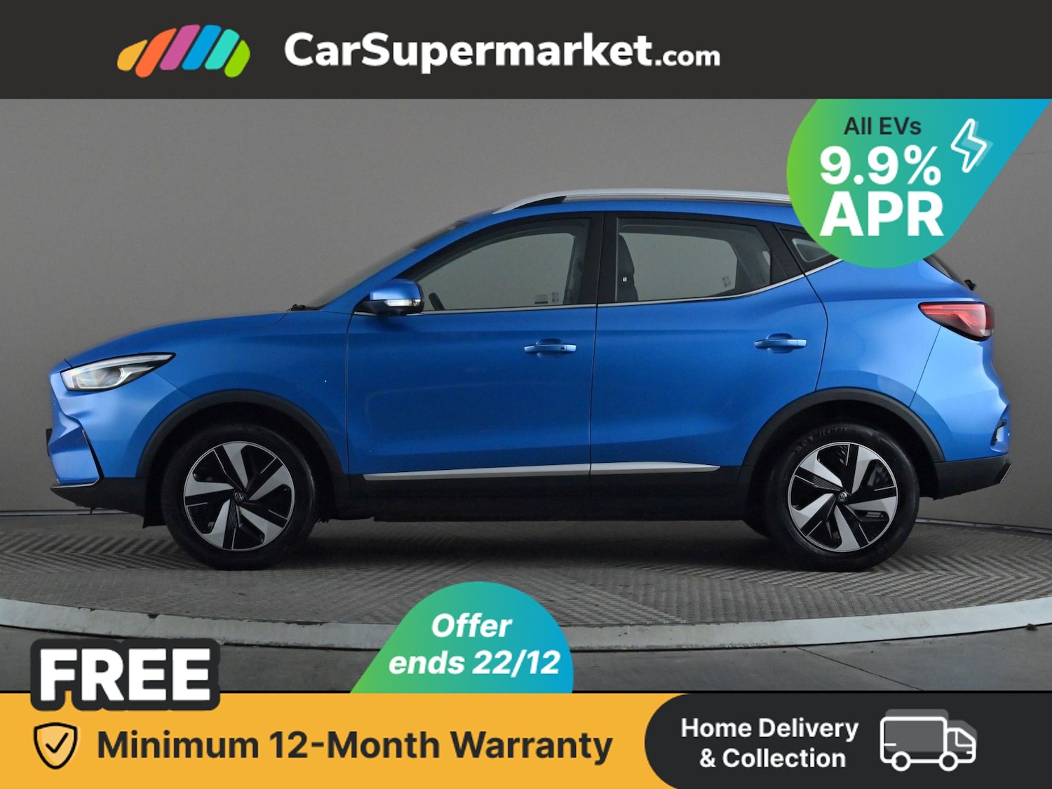 Used MG MG ZS 2022 for sale - 76863216: Photo 3