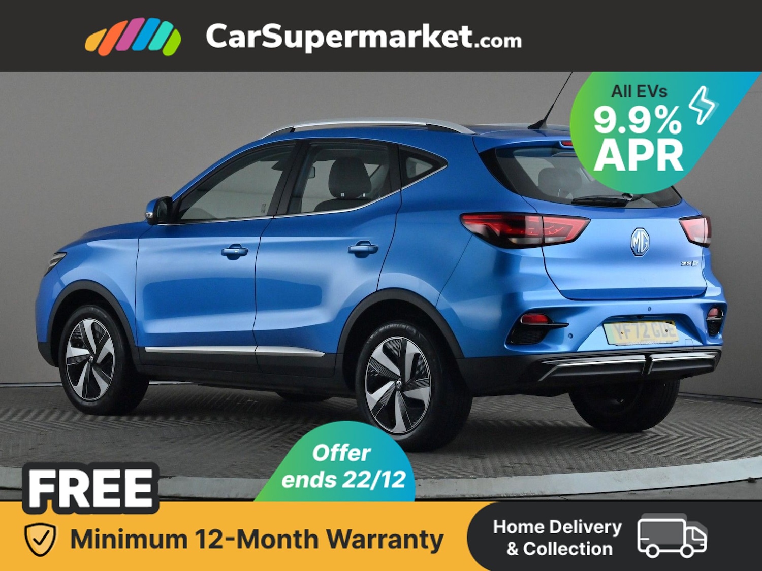 Used MG MG ZS 2022 for sale - 76863216: Photo 5