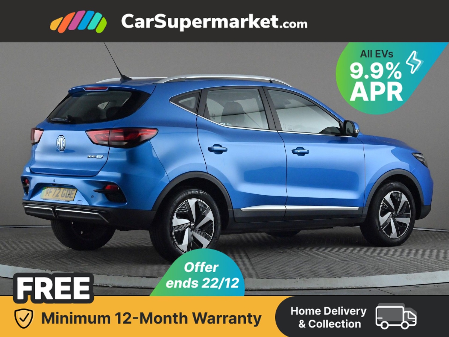 Used MG MG ZS 2022 for sale - 76863216: Photo 8