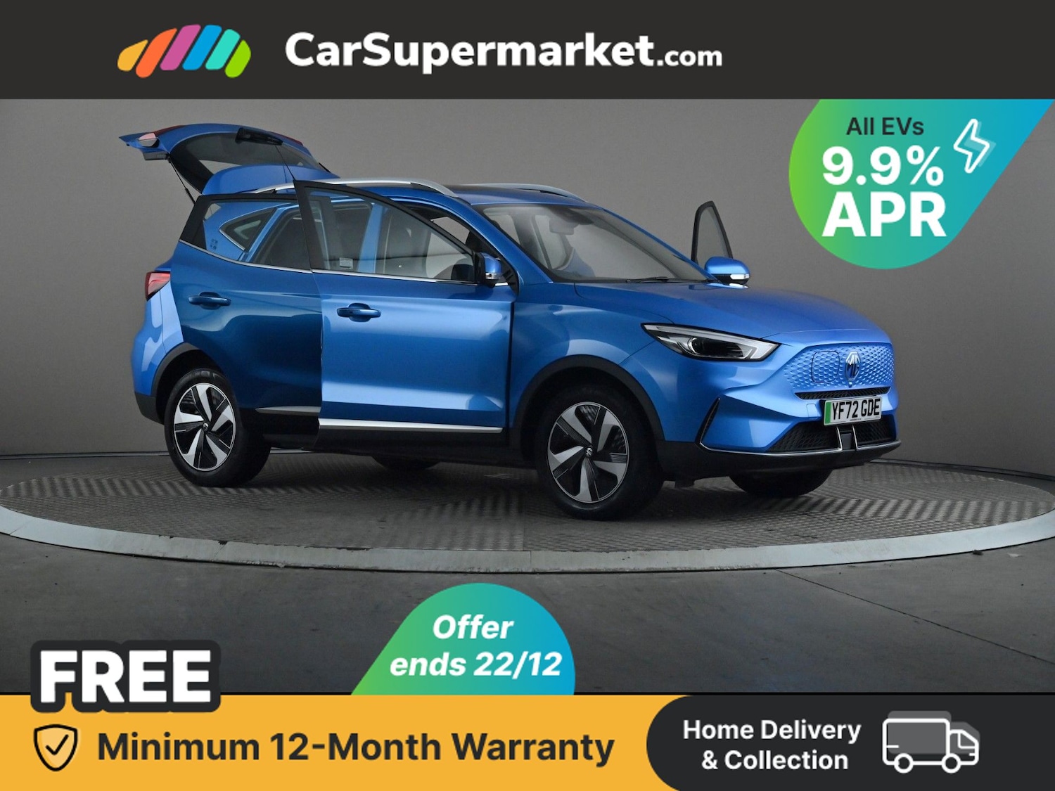 Used MG MG ZS 2022 for sale - 76863216: Photo 9