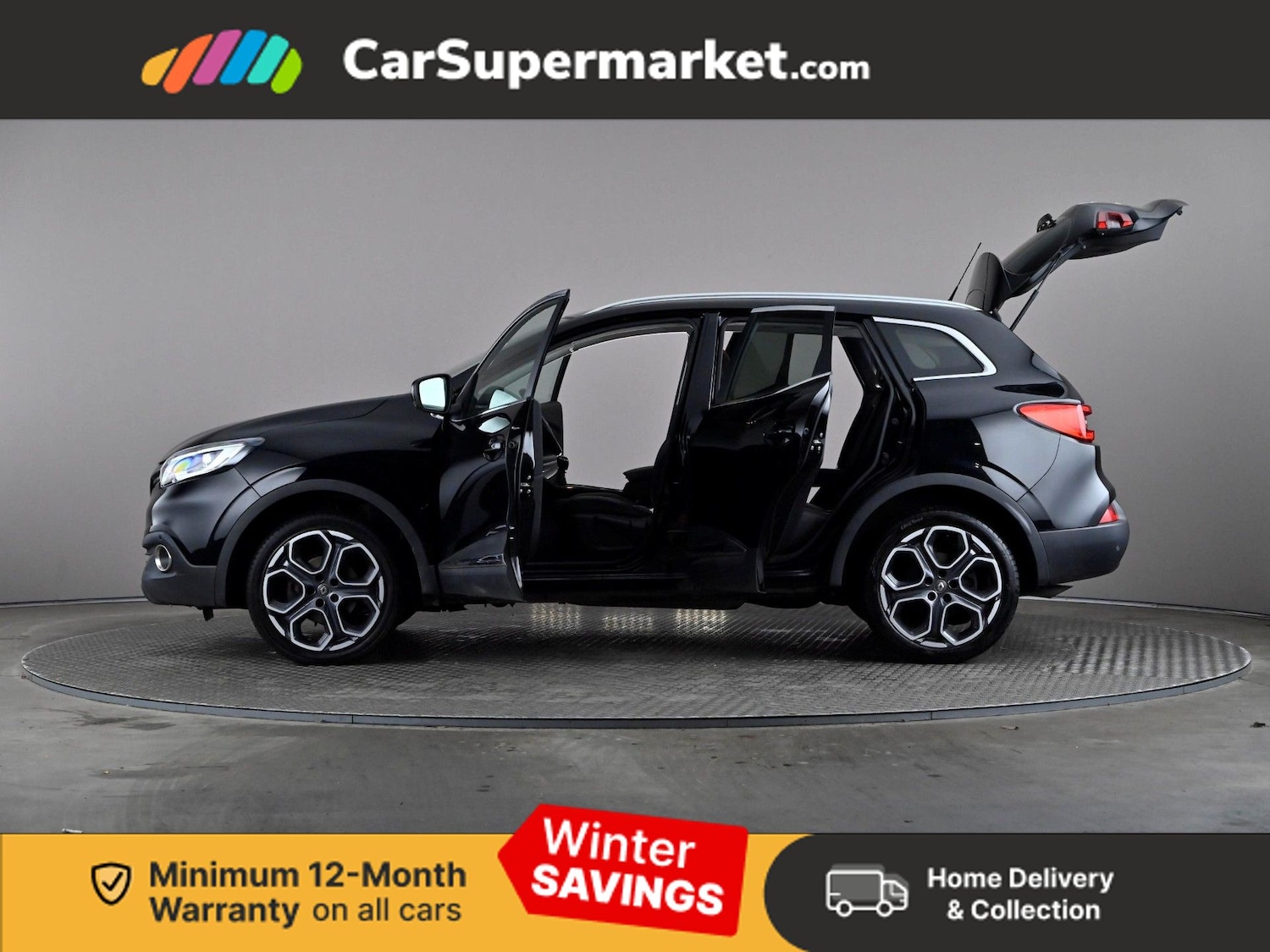 Used Renault Kadjar 2018 for sale - 77128927: Photo 10