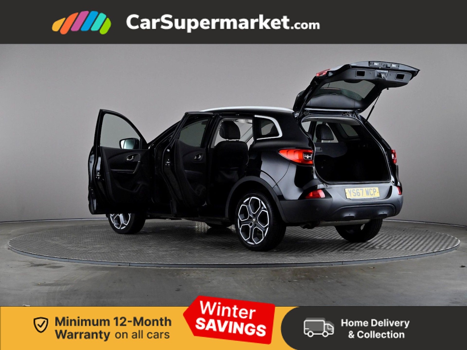 Used Renault Kadjar 2018 for sale - 77128927: Photo 11