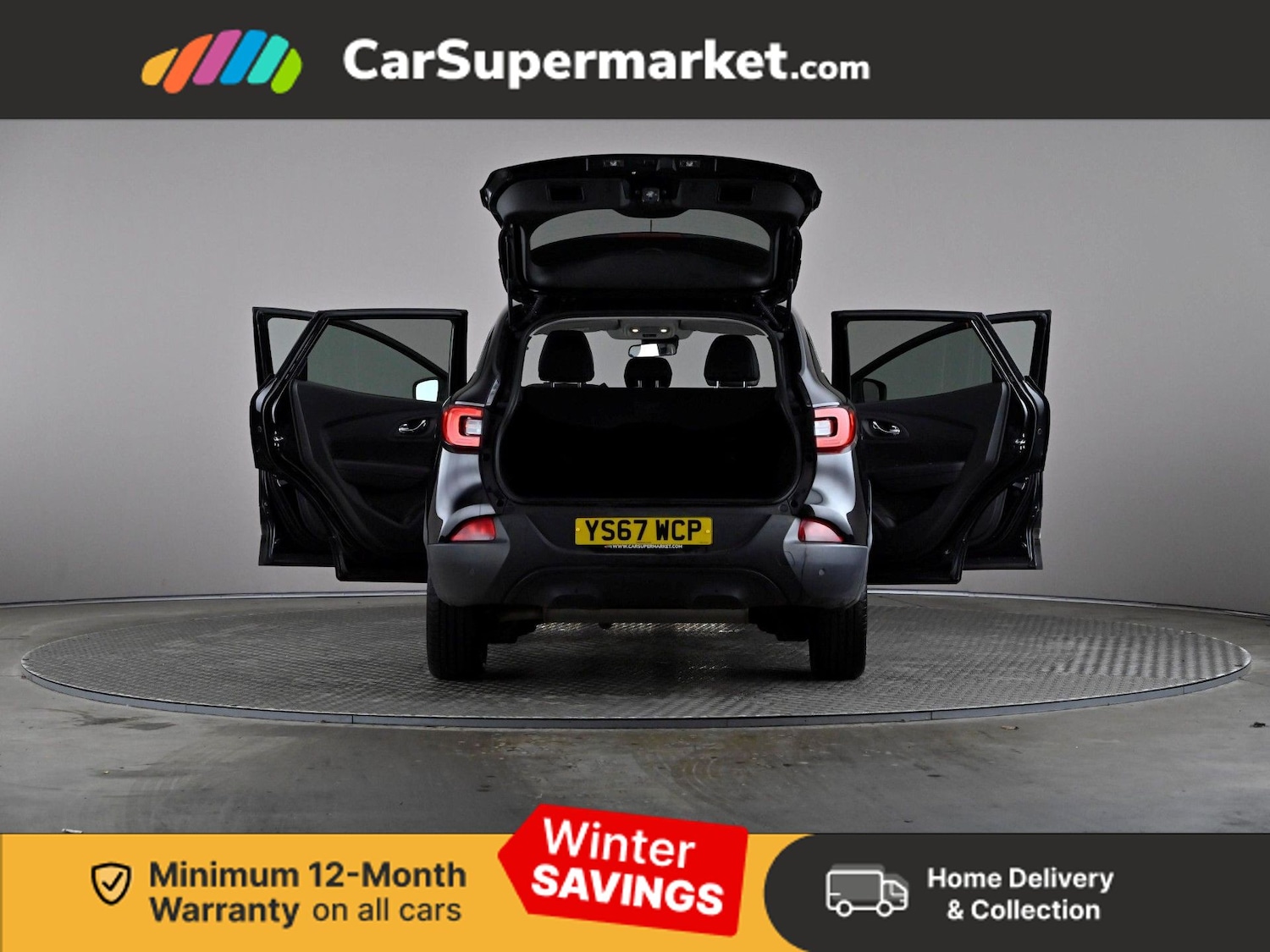 Used Renault Kadjar 2018 for sale - 77128927: Photo 12