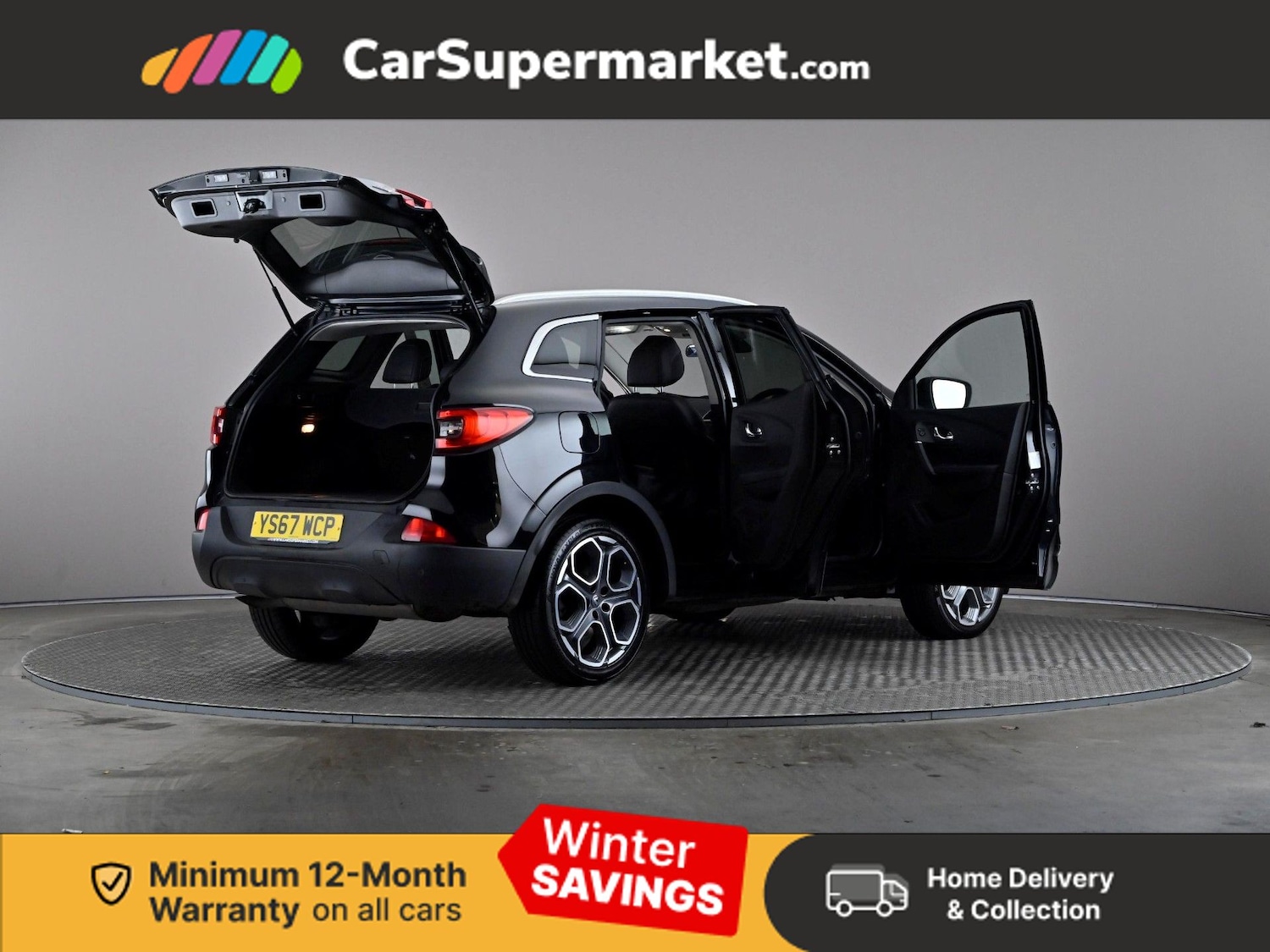 Used Renault Kadjar 2018 for sale - 77128927: Photo 13