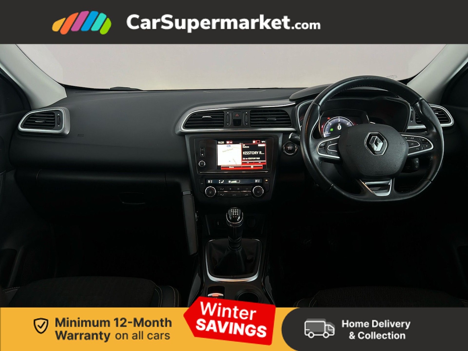 Used Renault Kadjar 2018 for sale - 77128927: Photo 14